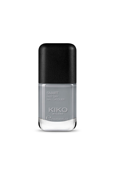 Kiko Oje - Smart Nail Lacquer 95 Medium Grey