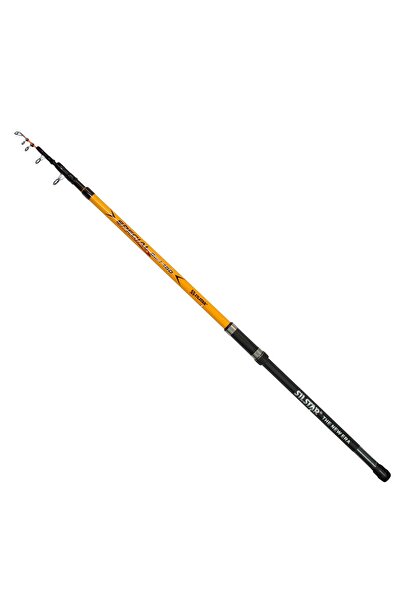 Silstar 3218 Special Tele Heavy 390cm 80-150g Teleskopik Surf Olta Kamışı