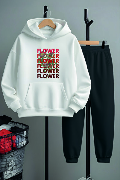 MYADA Спеціальний дизайн Flower Квіти Друкований Дівчачий Комбінезон 22695