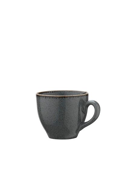 Kütahya Porselen Lima Blue 4-Piece Coffee Set for 2 People