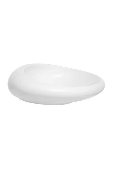 VitrA İstanbul 4280b403-0016 Çanak Lavabo, Clean, 60 Cm, Beyaz