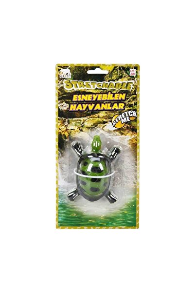 Sunman Crazoo Esneyebilen Hayvanlar 33417 Kaplumbağa