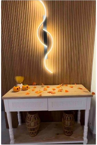 Pera Sconce 3 Color Light - Locka