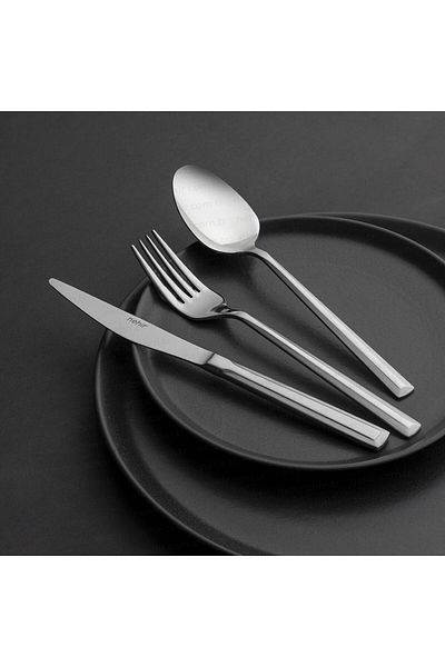 Nehir Milano 72 Piece Large Family Set