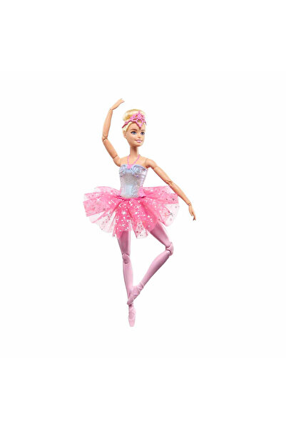 Barbie Dreamtopia Işıltılı Balerin HLC24 HLC25