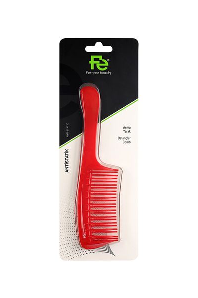 Fe Hair Comb Ch 209