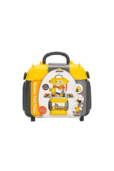 Sunman طقم إصلاح مكون من 28 قطعة مع حقيبة