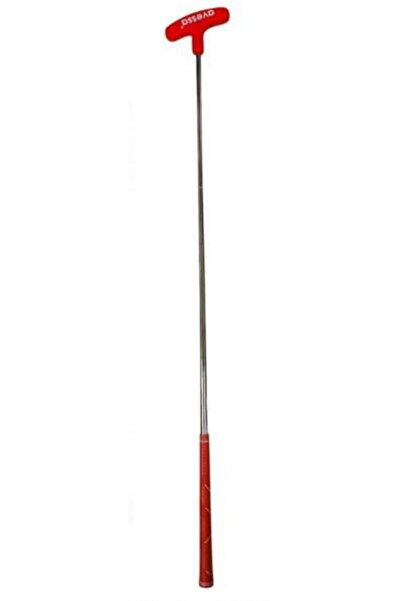 AVESSA Gb-40 Tek Parça Golf Sopası Kırmızı