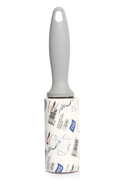 Titiz Plastik Rollo Lint Collector Roll 60 Sheets, Cat Dog Lint Collector, Clothing Lint Collector