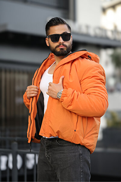 RHONES PÁNSKÝ KABÁT S KAPUCÍ