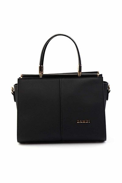 Bambi Women's Black Shoulder Bag - C 06636432009
