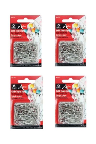 ÖZ-EL AŞ 4 إبرة فولاذية - موديل 60 جرام 800 102