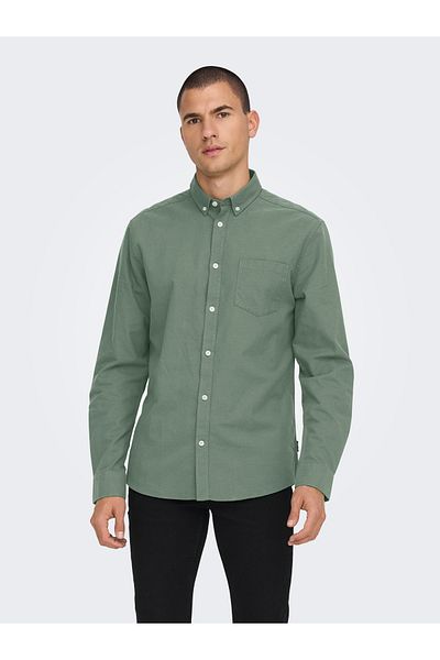 Only & Sons Oxford Shirt Onsalvaro Oxford Shirt