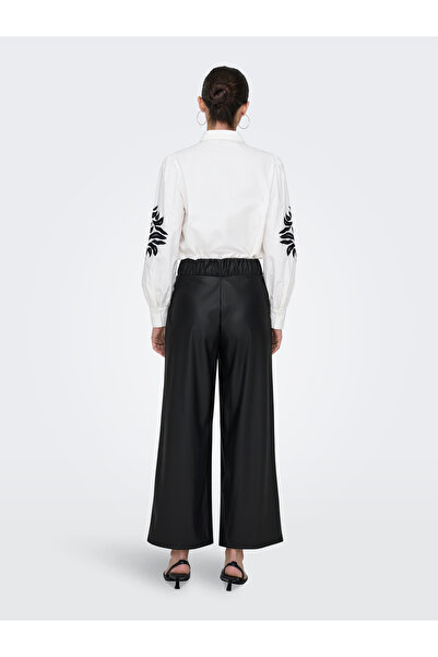 JDY Hose JDYSOYA Normal geschnitten Hose