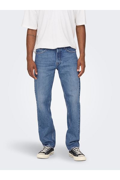 Only & Sons Loose Fit Jeans
