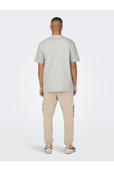 Only & Sons Tube scarf ONSFRED RLX SS TEE NOOS