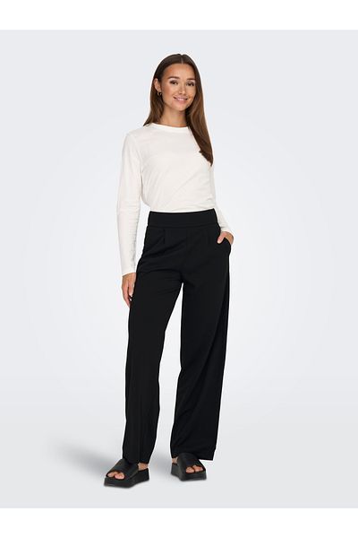 JDY Jdygeggo One Pant Jrs Noos 15305888   Black
