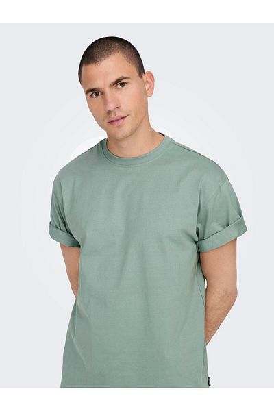 Only & Sons Tube scarf ONSFRED RLX SS TEE NOOS