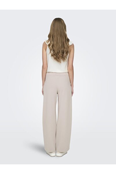 JDY Jdygeggo New Long Pants - Jrs Noos 15208430 Chateau Gray