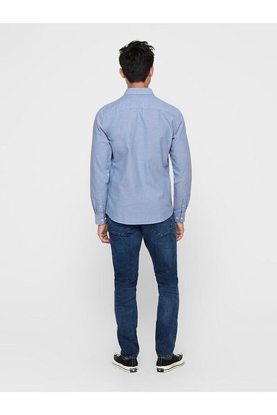 Only & Sons Oxford Hemd Onsalvaro Oxford Hemd