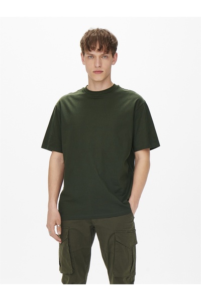 Only & Sons Schlauchschal ONSFRED RLX SS TEE NOOS