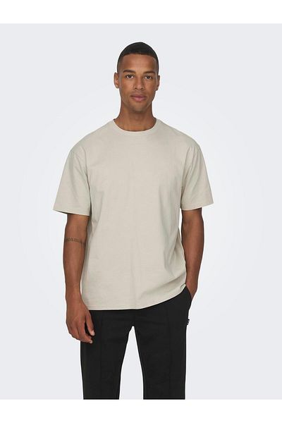 Only & Sons Schlauchschal ONSFRED RLX SS TEE NOOS