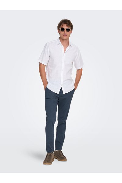 Only & Sons Hose Onsmark Slim Fit Hose