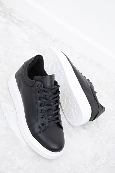 SOHO Ανδρικό Sneaker 19624 - Μαύρο