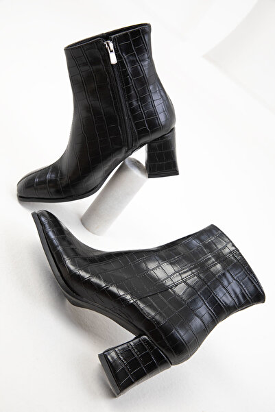SOHO Černé dámské boty Krako - 19964 Model Bootie