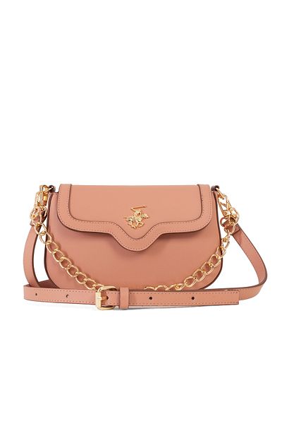 Beverly Hills Polo Club Sand Stone Women's Shoulder Bag 05Bhpc8039