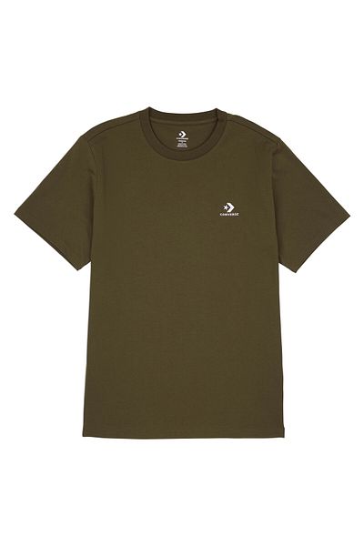 converse Green Sports T-Shirt - Cn 10023876 -A43