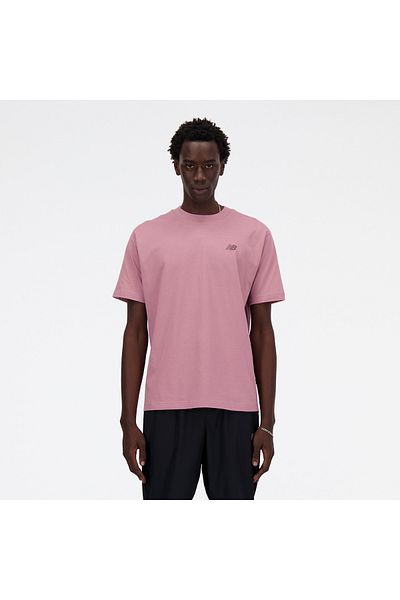 New Balance Logo Relaxed Tee
