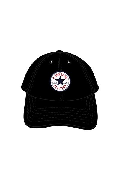 converse Tipoff Baseball Cap Pale Unisex Pink Hat