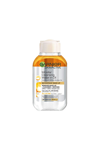 Garnier SkinActive Micellar Cleansing Water with Moroccan Argan Oil 100ml