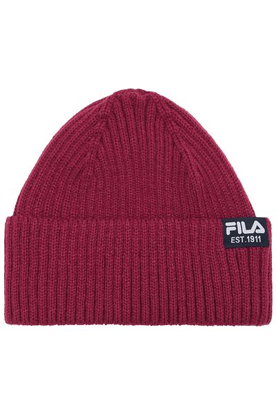 Fila Butte Elegantní čepice - Amarilla Logo