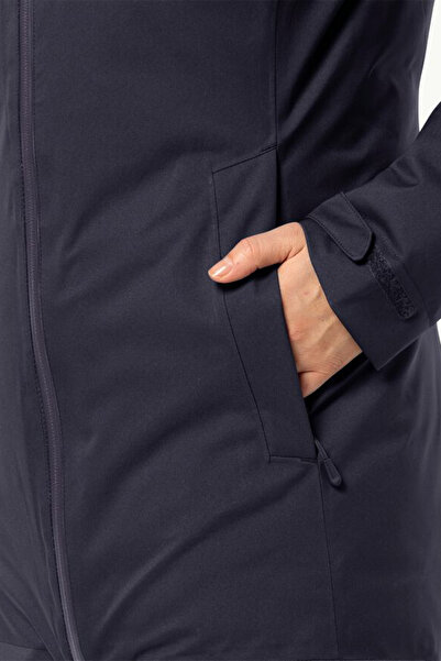 Jack Wolfskin Stirnberg Insulated Coat - Jkt W