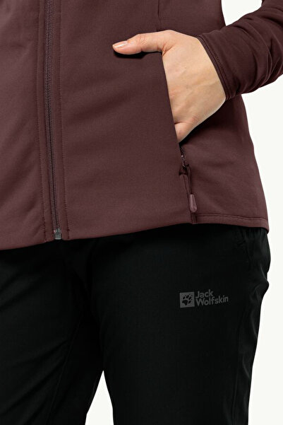 Jack Wolfskin Baiselberg Fz W - Удобни и модерни обувки