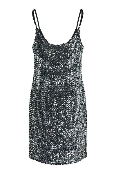 PIECES Šaty Fem Knit Pl100