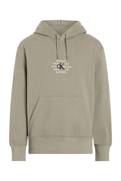 Calvin Klein NYC STAMP GRAPHIC HOODIE