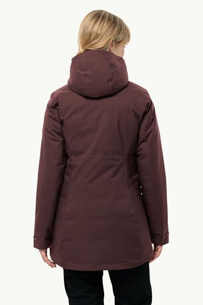 Jack Wolfskin Stirnberg Isolierter Mantel - JKT W