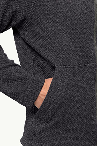 Jack Wolfskin FERNWEH ΜΕ ΚΟΥΚΟΥΛΑ JKT M