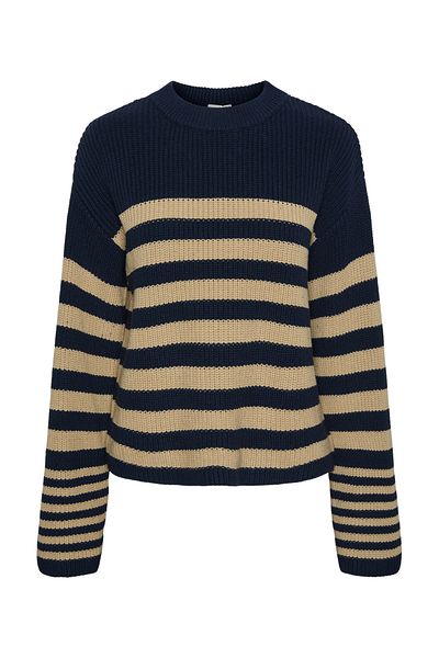 YAS. PULLOVER FEM KNIT CO60/PC40