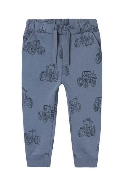 name ıt Men's Knit Trousers - Oco60/Pl40