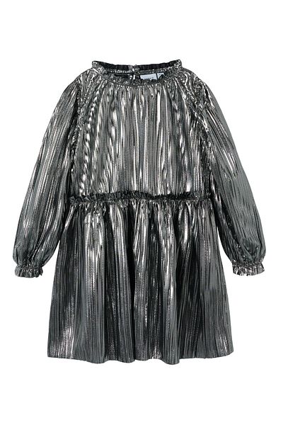 name ıt Metallic Name It Dress