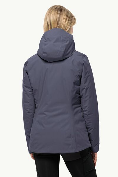 Jack Wolfskin Wisper Isolierter Outdoor-Mantel für Damen
