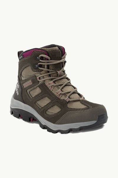 Jack Wolfskin VOJO 3 Texapore Mid W – Wanderstiefel