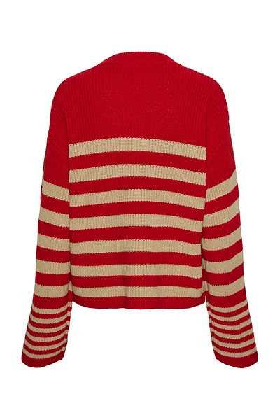 YAS. PULLOVER FEM KNIT CO60/PC40