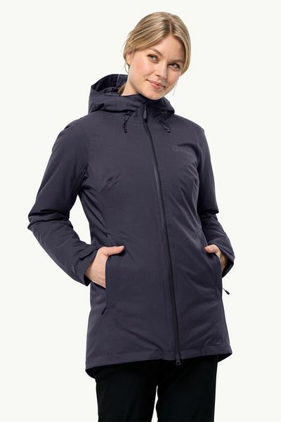 Jack Wolfskin Stirnberg Isolierter Mantel - JKT W