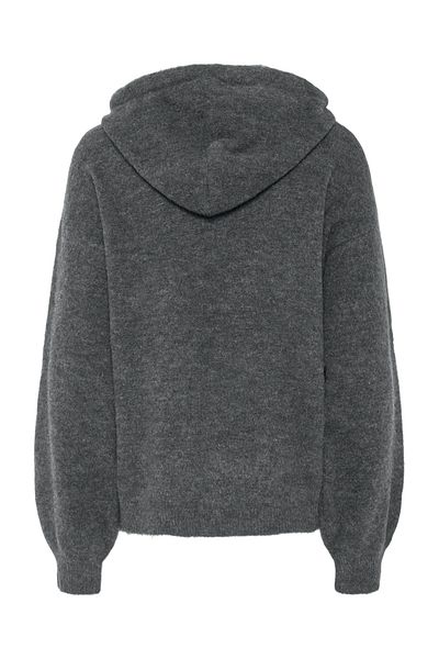 PIECES Dámský svetr vyšívaný Pre51/Pc46/Ea3