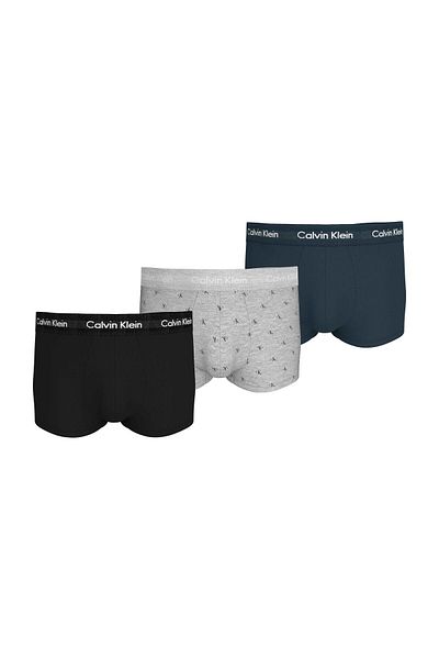 Calvin Klein 3Pk Χαμηλό μπαούλο